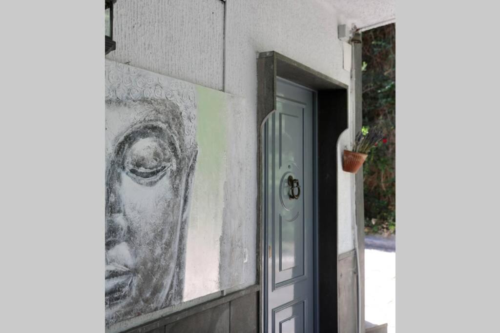Charming Buddha House Apartment เนเปิลส์ ภายนอก รูปภาพ